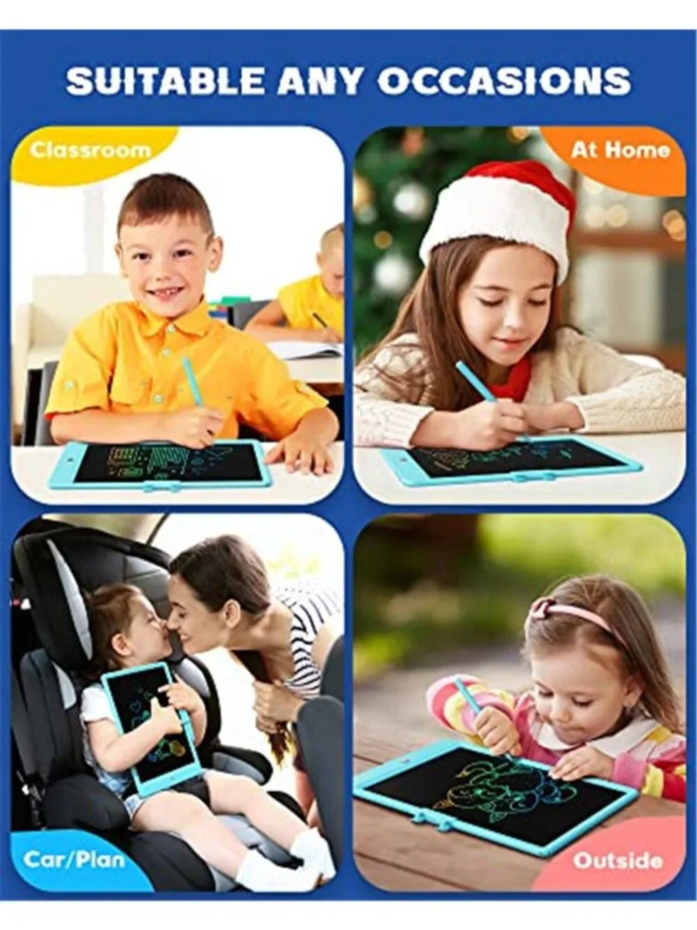 LCD Writing Tablet 10 Inch Doodle